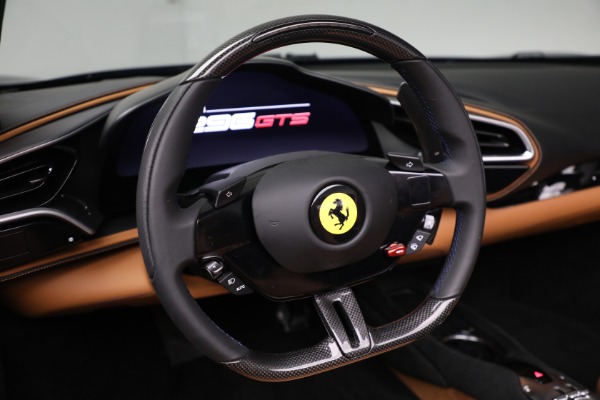 Used 2023 Ferrari 296 GTS for sale Sold at Alfa Romeo of Westport in Westport CT 06880 25