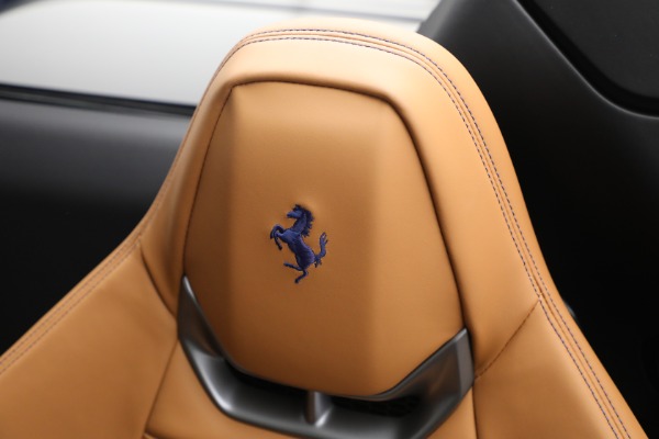 Used 2023 Ferrari 296 GTS for sale Sold at Alfa Romeo of Westport in Westport CT 06880 26