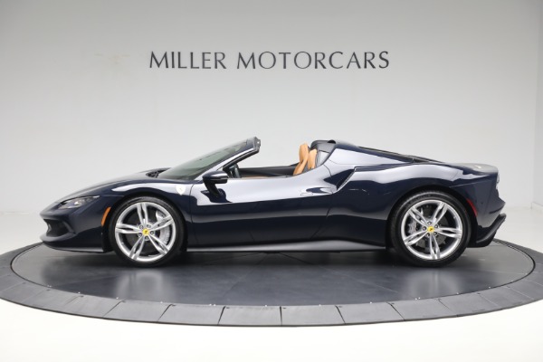 Used 2023 Ferrari 296 GTS for sale Sold at Alfa Romeo of Westport in Westport CT 06880 3