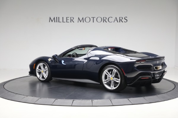 Used 2023 Ferrari 296 GTS for sale Sold at Alfa Romeo of Westport in Westport CT 06880 4