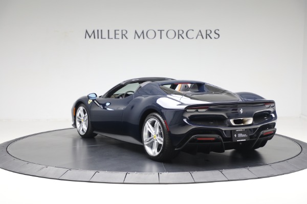 Used 2023 Ferrari 296 GTS for sale Sold at Alfa Romeo of Westport in Westport CT 06880 5
