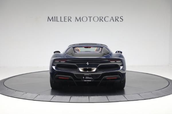 Used 2023 Ferrari 296 GTS for sale Sold at Alfa Romeo of Westport in Westport CT 06880 6