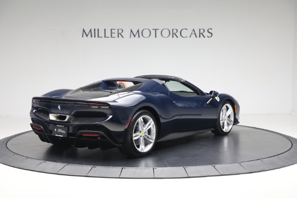 Used 2023 Ferrari 296 GTS for sale Sold at Alfa Romeo of Westport in Westport CT 06880 7