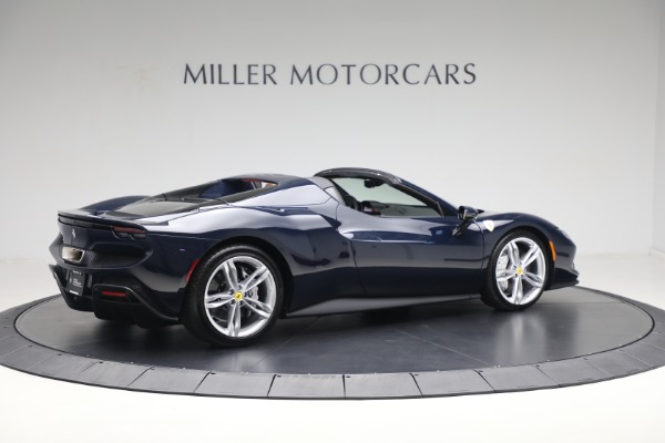 Used 2023 Ferrari 296 GTS for sale Sold at Alfa Romeo of Westport in Westport CT 06880 8
