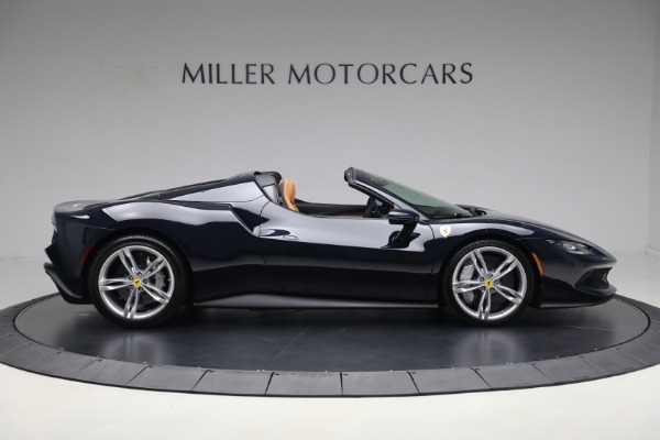 Used 2023 Ferrari 296 GTS for sale Sold at Alfa Romeo of Westport in Westport CT 06880 9