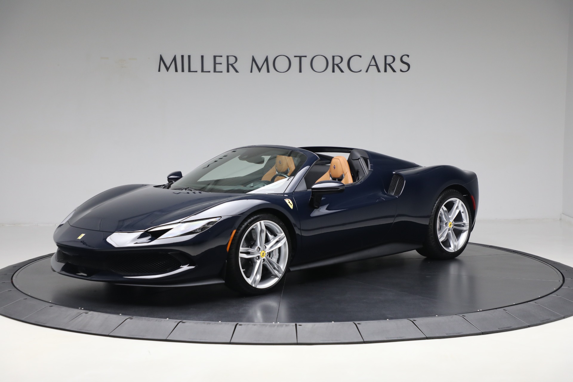 Used 2023 Ferrari 296 GTS for sale Sold at Alfa Romeo of Westport in Westport CT 06880 1