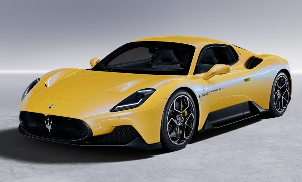 New 2023 Maserati MC20 for sale Sold at Alfa Romeo of Westport in Westport CT 06880 1