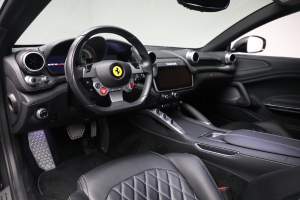 Used 2019 Ferrari GTC4Lusso for sale $305,900 at Alfa Romeo of Westport in Westport CT 06880 14