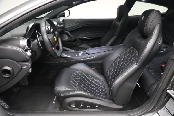 Used 2019 Ferrari GTC4Lusso for sale $305,900 at Alfa Romeo of Westport in Westport CT 06880 15