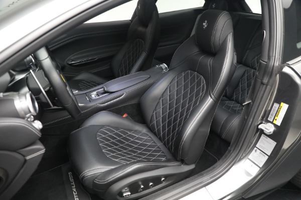 Used 2019 Ferrari GTC4Lusso for sale $305,900 at Alfa Romeo of Westport in Westport CT 06880 16