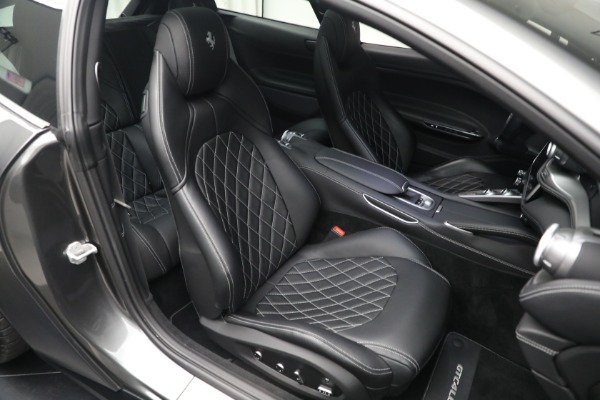 Used 2019 Ferrari GTC4Lusso for sale $305,900 at Alfa Romeo of Westport in Westport CT 06880 20