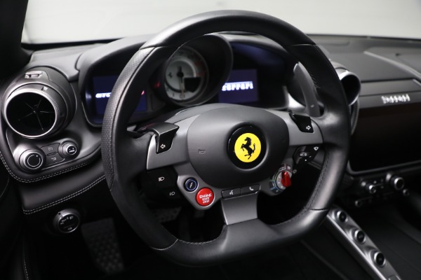 Used 2019 Ferrari GTC4Lusso for sale $305,900 at Alfa Romeo of Westport in Westport CT 06880 22