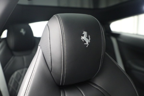 Used 2019 Ferrari GTC4Lusso for sale $305,900 at Alfa Romeo of Westport in Westport CT 06880 24