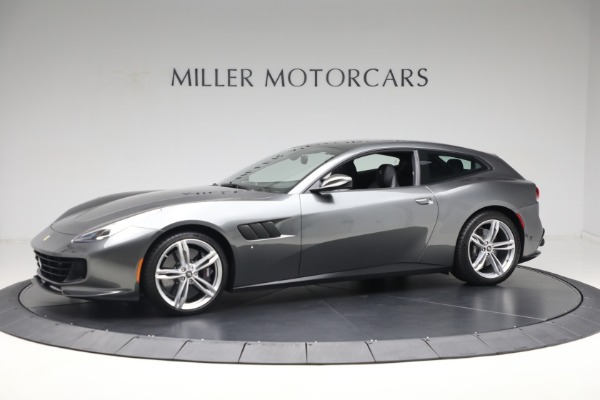 Used 2019 Ferrari GTC4Lusso for sale $305,900 at Alfa Romeo of Westport in Westport CT 06880 3