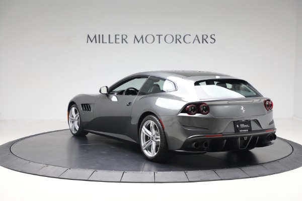 Used 2019 Ferrari GTC4Lusso for sale $305,900 at Alfa Romeo of Westport in Westport CT 06880 6