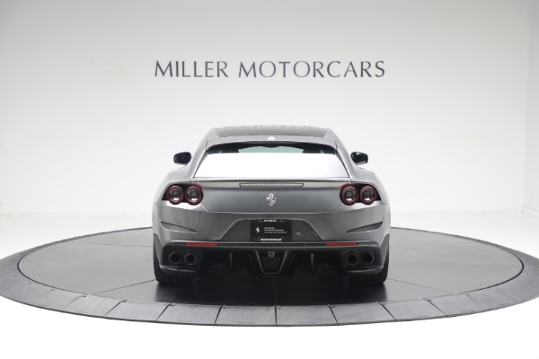 Used 2019 Ferrari GTC4Lusso for sale $305,900 at Alfa Romeo of Westport in Westport CT 06880 7