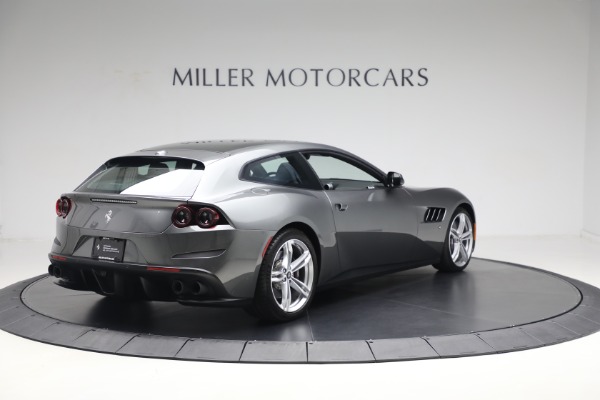 Used 2019 Ferrari GTC4Lusso for sale $305,900 at Alfa Romeo of Westport in Westport CT 06880 8