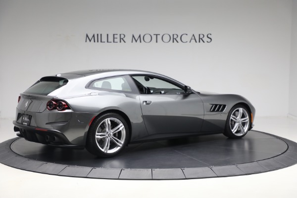 Used 2019 Ferrari GTC4Lusso for sale $305,900 at Alfa Romeo of Westport in Westport CT 06880 9