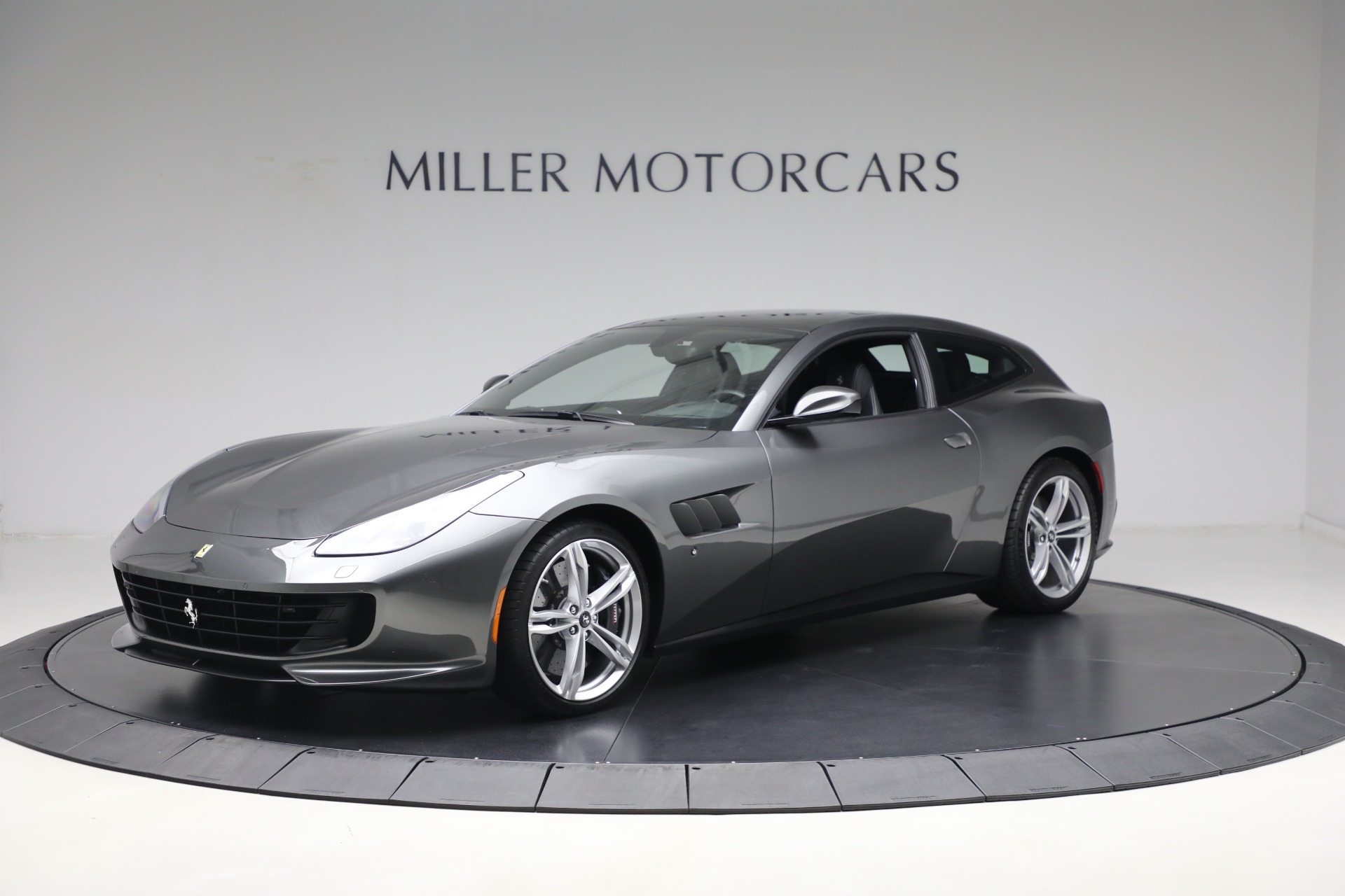 Used 2019 Ferrari GTC4Lusso for sale $305,900 at Alfa Romeo of Westport in Westport CT 06880 1