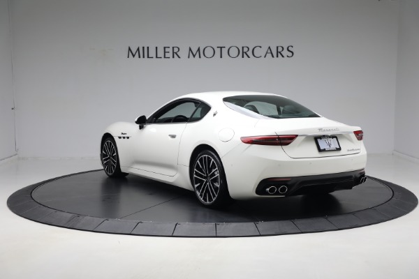 New 2024 Maserati GranTurismo Modena for sale Sold at Alfa Romeo of Westport in Westport CT 06880 10