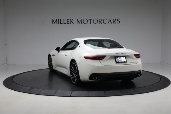 New 2024 Maserati GranTurismo Modena for sale Sold at Alfa Romeo of Westport in Westport CT 06880 11