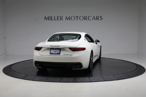 New 2024 Maserati GranTurismo Modena for sale Sold at Alfa Romeo of Westport in Westport CT 06880 13