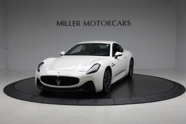 New 2024 Maserati GranTurismo Modena for sale Sold at Alfa Romeo of Westport in Westport CT 06880 2