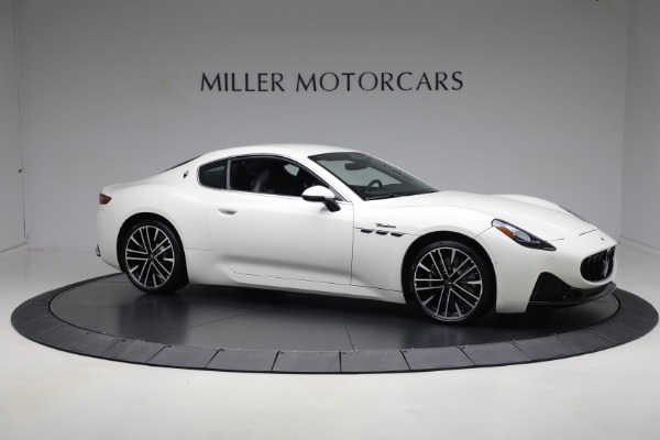 New 2024 Maserati GranTurismo Modena for sale Sold at Alfa Romeo of Westport in Westport CT 06880 21