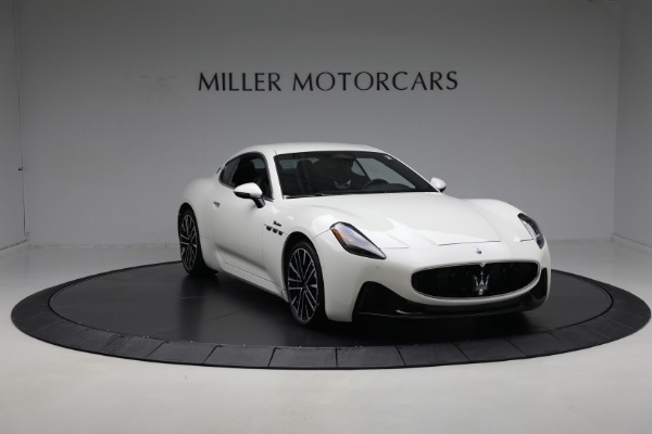 New 2024 Maserati GranTurismo Modena for sale Sold at Alfa Romeo of Westport in Westport CT 06880 23