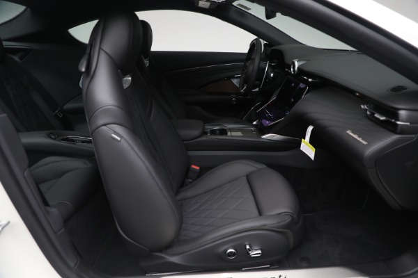 New 2024 Maserati GranTurismo Modena for sale Sold at Alfa Romeo of Westport in Westport CT 06880 27