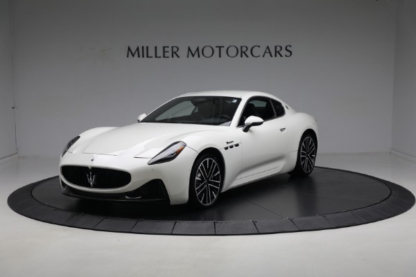 New 2024 Maserati GranTurismo Modena for sale Sold at Alfa Romeo of Westport in Westport CT 06880 3