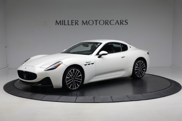New 2024 Maserati GranTurismo Modena for sale Sold at Alfa Romeo of Westport in Westport CT 06880 4