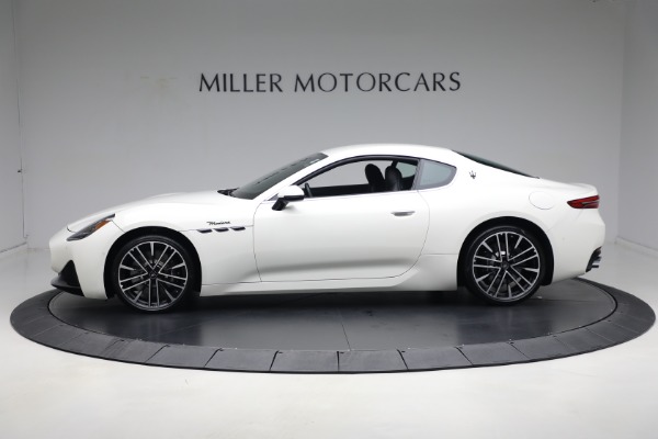 New 2024 Maserati GranTurismo Modena for sale Sold at Alfa Romeo of Westport in Westport CT 06880 5