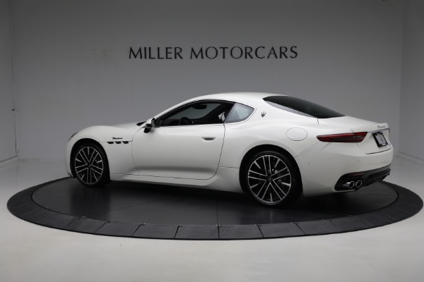 New 2024 Maserati GranTurismo Modena for sale Sold at Alfa Romeo of Westport in Westport CT 06880 8