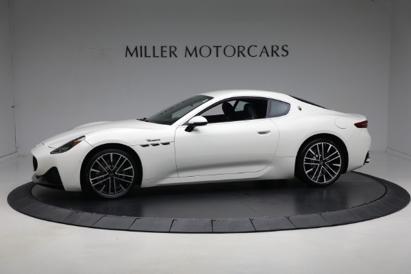 New 2024 Maserati GranTurismo Modena for sale Sold at Alfa Romeo of Westport in Westport CT 06880 1