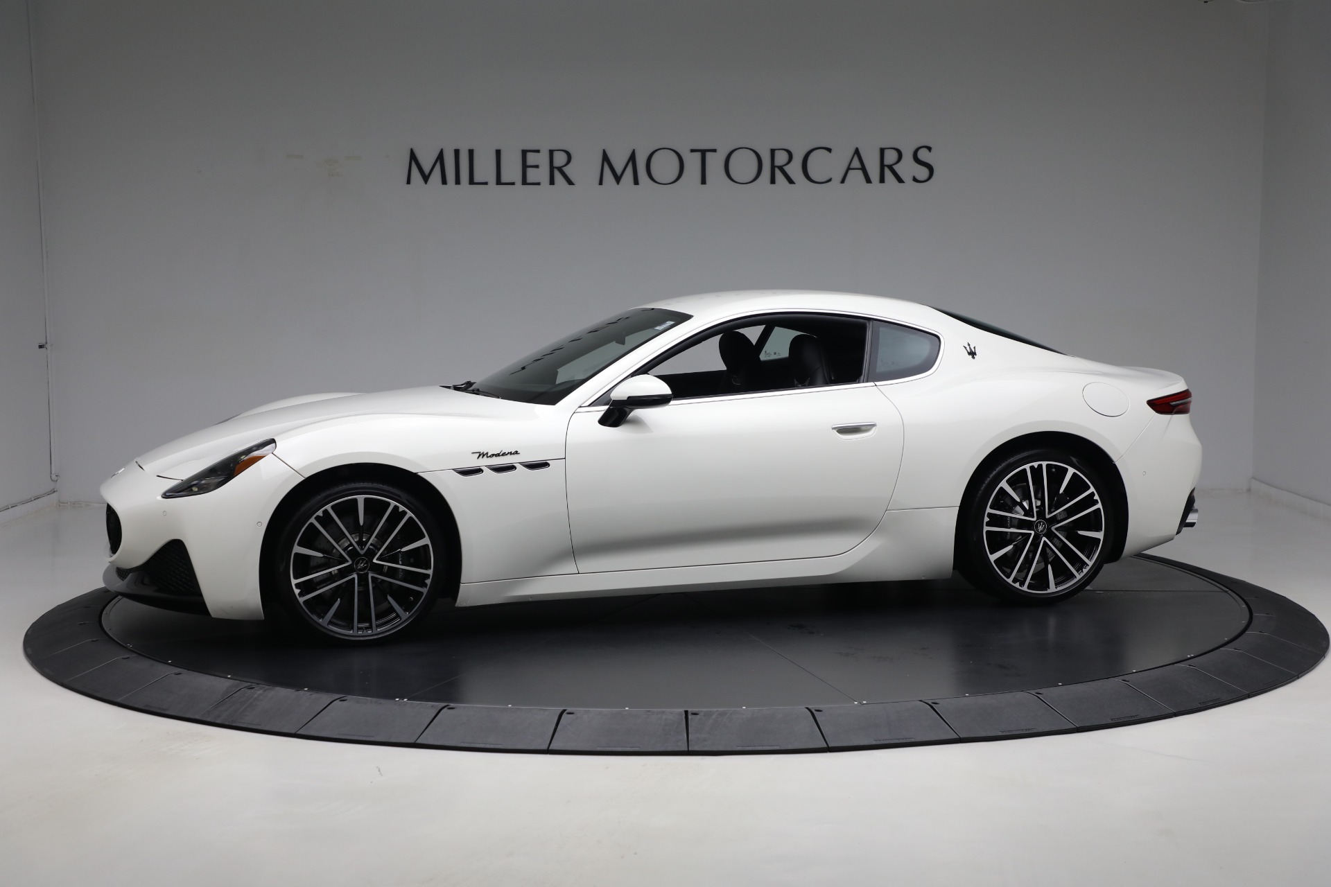 New 2024 Maserati GranTurismo Modena for sale Sold at Alfa Romeo of Westport in Westport CT 06880 1