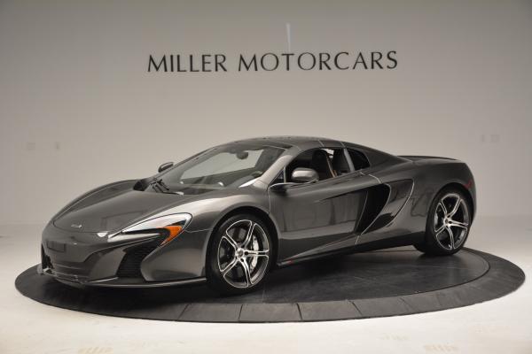 Used 2016 McLaren 650S SPIDER Convertible for sale Sold at Alfa Romeo of Westport in Westport CT 06880 14