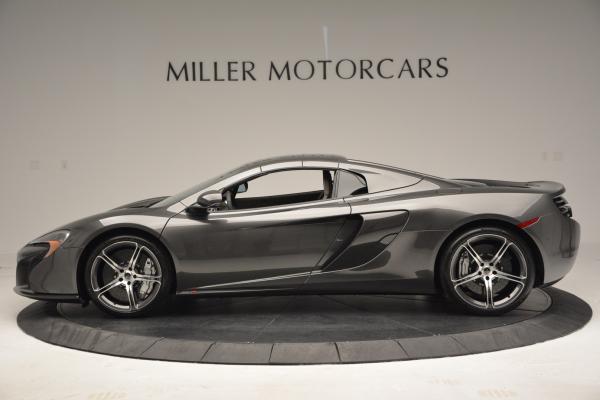 Used 2016 McLaren 650S SPIDER Convertible for sale Sold at Alfa Romeo of Westport in Westport CT 06880 15