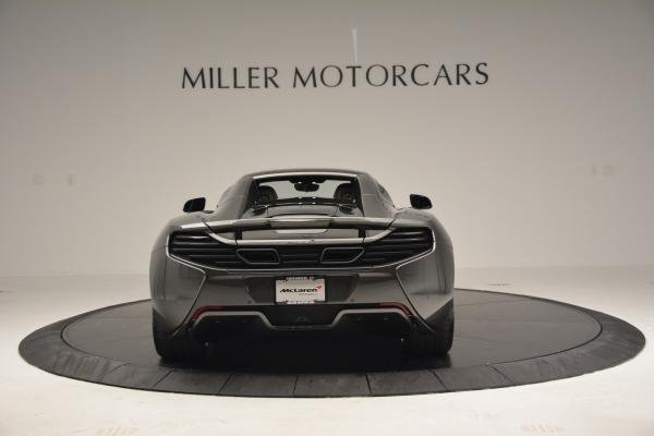 Used 2016 McLaren 650S SPIDER Convertible for sale Sold at Alfa Romeo of Westport in Westport CT 06880 16