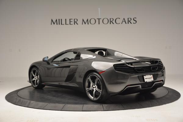 Used 2016 McLaren 650S SPIDER Convertible for sale Sold at Alfa Romeo of Westport in Westport CT 06880 17