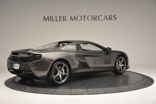 Used 2016 McLaren 650S SPIDER Convertible for sale Sold at Alfa Romeo of Westport in Westport CT 06880 18