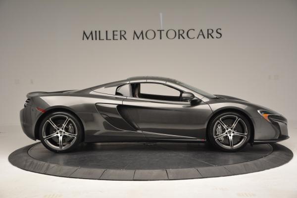 Used 2016 McLaren 650S SPIDER Convertible for sale Sold at Alfa Romeo of Westport in Westport CT 06880 19