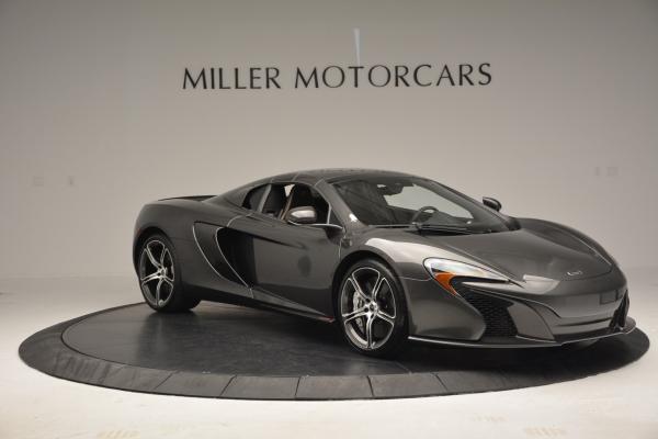 Used 2016 McLaren 650S SPIDER Convertible for sale Sold at Alfa Romeo of Westport in Westport CT 06880 20