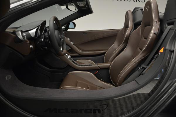 Used 2016 McLaren 650S SPIDER Convertible for sale Sold at Alfa Romeo of Westport in Westport CT 06880 22