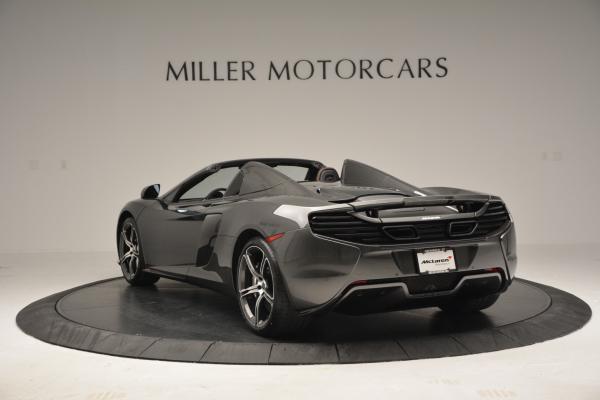 Used 2016 McLaren 650S SPIDER Convertible for sale Sold at Alfa Romeo of Westport in Westport CT 06880 4