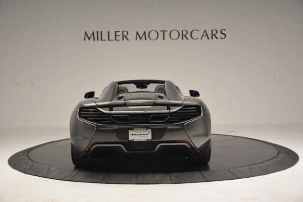 Used 2016 McLaren 650S SPIDER Convertible for sale Sold at Alfa Romeo of Westport in Westport CT 06880 6