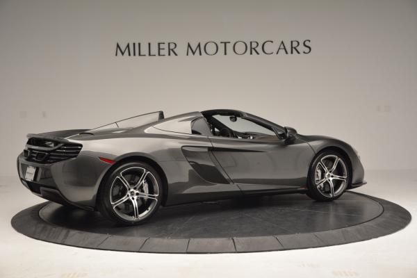 Used 2016 McLaren 650S SPIDER Convertible for sale Sold at Alfa Romeo of Westport in Westport CT 06880 7