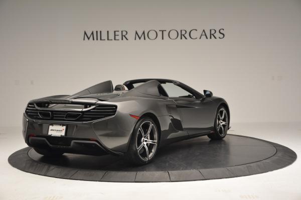 Used 2016 McLaren 650S SPIDER Convertible for sale Sold at Alfa Romeo of Westport in Westport CT 06880 8