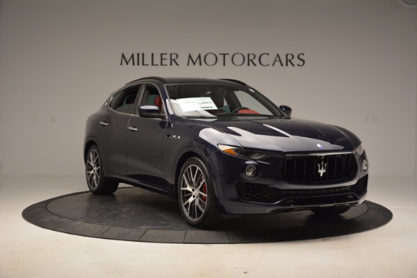 New 2017 Maserati Levante S Q4 for sale Sold at Alfa Romeo of Westport in Westport CT 06880 11