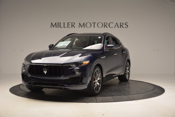 New 2017 Maserati Levante S Q4 for sale Sold at Alfa Romeo of Westport in Westport CT 06880 2